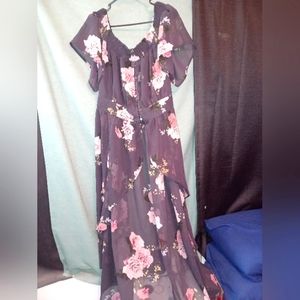 Live 4 Truth dress